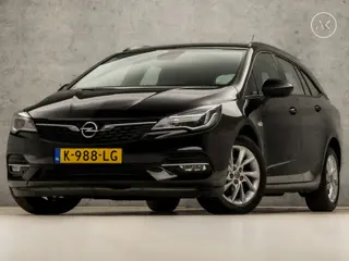 Opel Astra Sports Tourer 1.2 Sport (APPLE CARPLAY, NAVIGATIE, CLIMATE, CAMERA, SPORTSTOELEN, LM VELG
