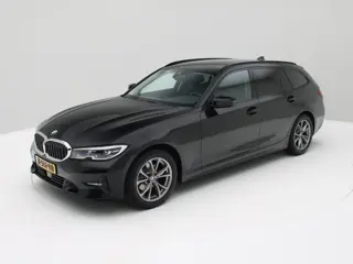 BMW 3 Serie Touring 320i Business Edition Sportline Leder / Origineel NL