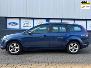 Ford Focus Wagon 1.6 Comfort 2010 182000KM NWE.APK 3750EU
