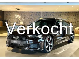 Audi A6 Avant 55 TFSI e Quattro Competition I Pano