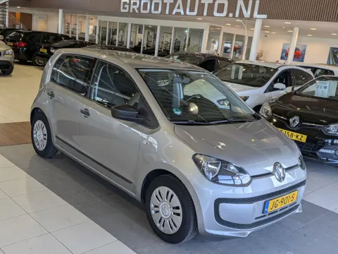 Volkswagen up! 1.0 take up! BlueMotion Airco, Stuurbekrachtiging