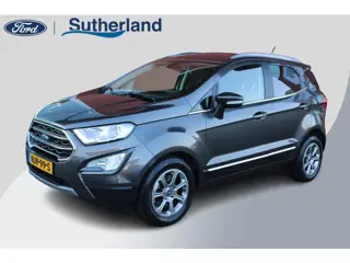 Ford EcoSport 1.0 EcoBoost 125 PK Titanium Automaat | 23dkm! | Climate Control | Cruise Control | Na