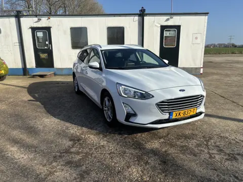 Ford FOCUS Wagon 1.0 EcoBoost Trend Edition Business Export prijs (ex BTW / ex BPM) Versnellingsbak 