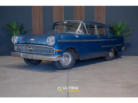 Opel Kapitän P 2.6 L 1962 | SCHUURVONDST*BARNFIND