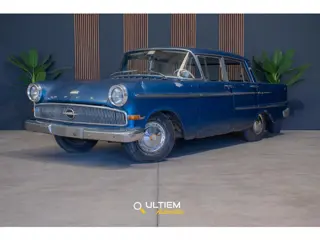 Opel Kapitän P 2.6 L 1962 | SCHUURVONDST*BARNFIND