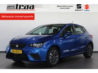 SEAT Ibiza 1.0 EcoTSI Style (bj 2025)