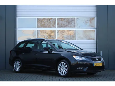 Seat Leon ST 1.2 TSI Style Clima/Cruise/Bluetooth/RadioCD.AUX.USB/16"LM/Isofix/GoedOnderhouden/APK:1