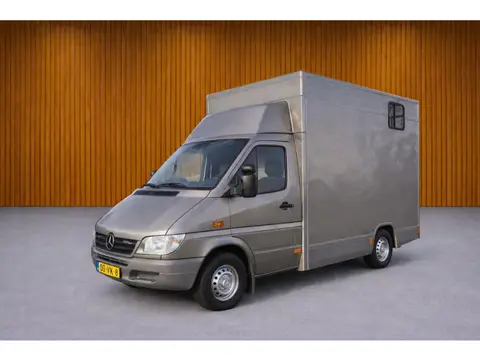 Mercedes-Benz Sprinter 308 CDI 2.2 355 Automaat Paardenwagen