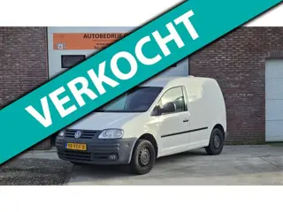 Volkswagen Caddy 1.9 TDI Marge!