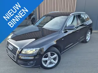 Audi Q5 2.0 TFSI quattro Pro Line S-Line | Nwe DB ketting | Camera | Trekhaak | Bluetooth