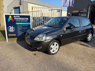 Renault Clio 1.2-16V Campus