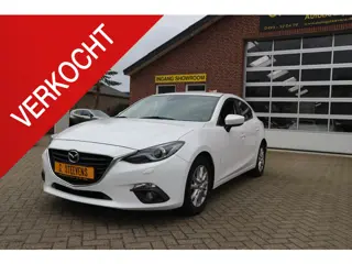Mazda 3 2.0 TS+ Navigatie