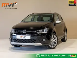Volkswagen Polo 1.2 TSI Cross / 90pk / Trekhaak / Stoelverwarming /
