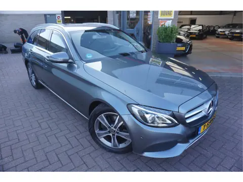 Mercedes-Benz C-Klasse Estate 200 Premium Plus Automaat