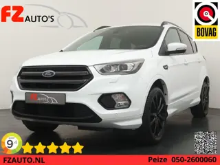 Ford Kuga 1.5 EcoBoost ST Line - Navigatie - Climate Control - Stoelverwarming