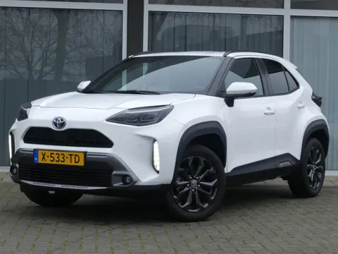 Toyota Yaris Cross 1.5 Hybrid Explore NL-Auto, Camera, Cruise & Climate Control, Navi, Apple Carplay
