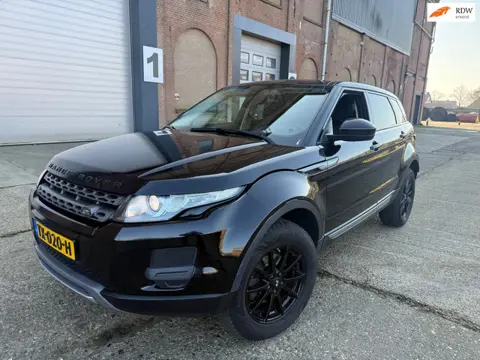 Land Rover Range Rover Evoque 2.2 SD4 4WD Pure Business Edition CLIMA/LEER/APK 2-2027