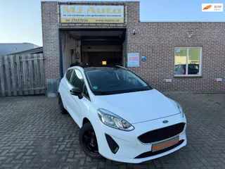 Ford Fiesta 1.1 Trend navigatie / carplay