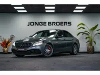 Mercedes-Benz C-klasse AMG 63 S Premium Plus Pack |Pano|HUD|Burmester