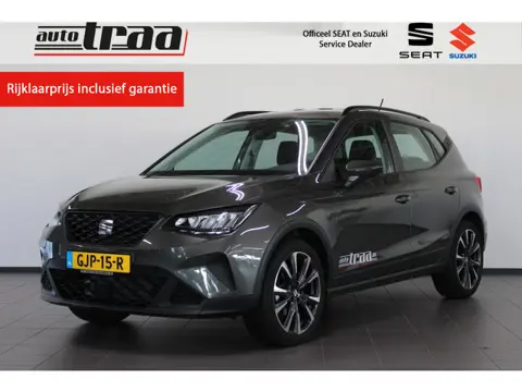 SEAT Arona 1.0 EcoTSI Style / 18'' LMV / Led verlichting /
