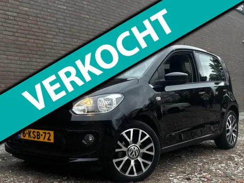 Volkswagen Up! 1.0 High Up! | Automaat | NAP