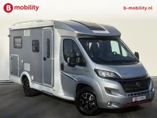 Dethleffs GLOBEBUS GT-T 001 BJ.2017 Garage Cruise Control Luifel TV Schotel | BearLock | Apple CarPl