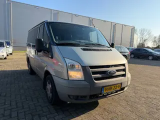 Ford Transit 300S 2.2 TDCI SHD (bj 2010) ROLSTOELBUS APK:11-10-26
