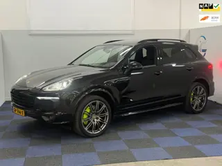 Porsche Cayenne 3.0 S E-Hybrid / PANORAMADAK / DEALER ONDERHOUDEN / NETTE AUTO