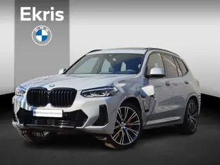 BMW X3 xDrive30e | High Executive | M Sportpakket | Panodak | Trekhaak | HiFi | Active Cruise Contro