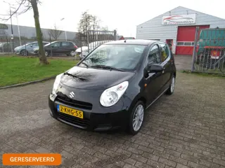 Suzuki Alto 1.0 Comfort EASSS Zeer Nette Auto (bj 2013)