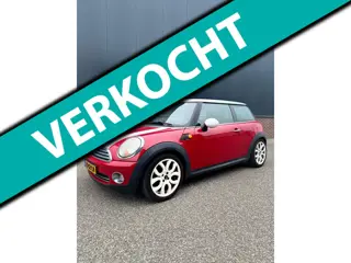 Mini Mini 1.6 Cooper S | 2007 | Nieuwe APK Erbij | 120 pk
