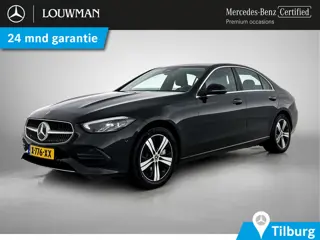 Mercedes-Benz C-Klasse 300 e Business Line Limited | Achteruitrijcamera | Stoelverwarming | Sfeerver