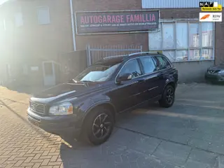 Volvo XC90 2.4 D5 Limited Edition 7zits