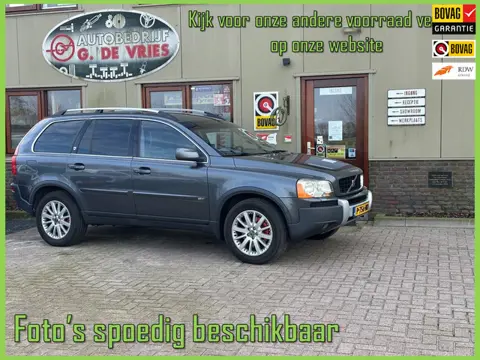 Volvo XC90 4.4 V8 Momentum 7-persoons !bijtellingsvriendelijk! - Prijs inclusief 12 maanden BOVAG-ga
