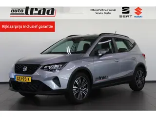 SEAT Arona 1.0 EcoTSI Style / DAB+ / Led verlichting / 17'' LMV /