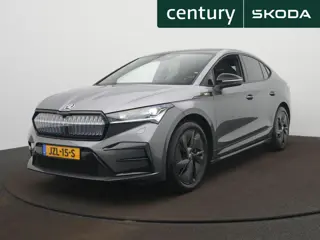 Skoda Enyaq Coupé iV 80 RS 299PK | Panodak | Elek. Trekhaak | Warmtepomp