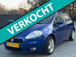 Fiat Grande Punto 1.4 Active/Airco/Elekt. Raam/LMV