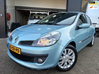 Renault Clio 1.2 TCE Rip|Airco|BT Radio|Nette auto!!|