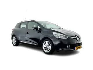 Renault Clio Estate 1.5 dCi ECO Dynamique *NAVI-FULLMAP | AIRCO | CRUISE | KEYLESS | COMFORTSEATS | 