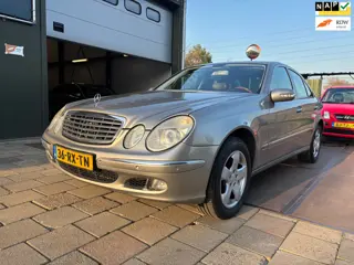 Mercedes-Benz E-klasse 280 Elegance Automaat Leder Navi Nette Auto