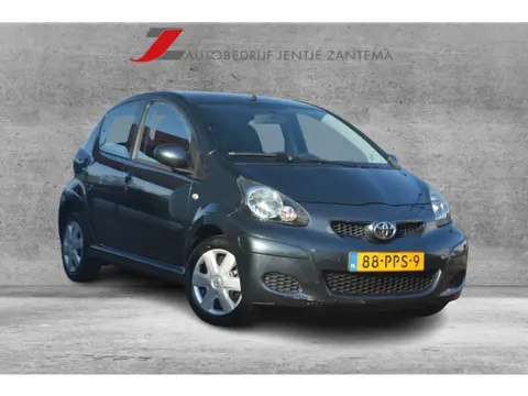 Toyota Aygo 1.0-12V | Airco | Radio | NL Auto!! |