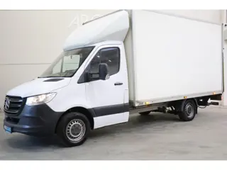 Mercedes-Benz Sprinter 316 2.2 CDI AUTOMAAT BAKWAGEN LAADKLEP ZIJDEUR CLIMA MBUX MEUBELBAK DHOLLANDI