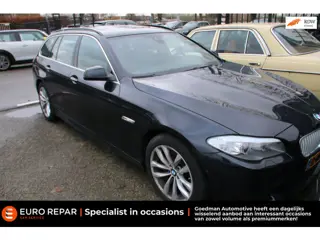 BMW 5-serie Touring M550xd MOTOR DEFECT EXPORT PRICE!