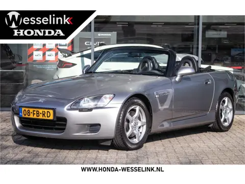 Honda S2000 2.0i - Dealer ond. | Org. NL auto (bj 2000)