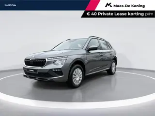 Škoda Kamiq Essence 1.0 TSI 85 kW / 115 PK SUV 6 versn. Hand | Technology Pakket | Private Lease €36