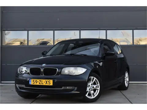 BMW 1-serie 116i Business Line 5 drs Lmv - Clima - Nap