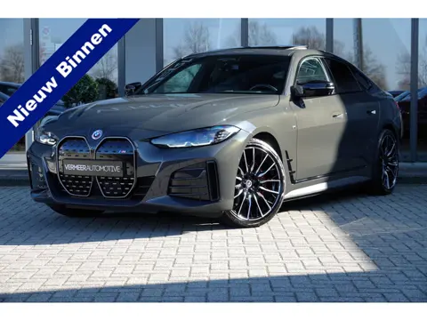 BMW i4 M50 High Executive 84 kWh | Schuif\Kanteldak | M Zetels | H&K | Memory | HUD | ACC | 20 Inch 