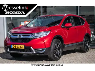 Honda CR-V 1.5 AWD Lifestyle - Trekhaak | Navi | Leder | Camera