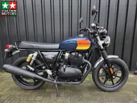 Royal Enfield Interceptor INT 650