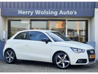 Audi A1 1.2 TFSI Edition Airco Pdc 17 Inch Lmv